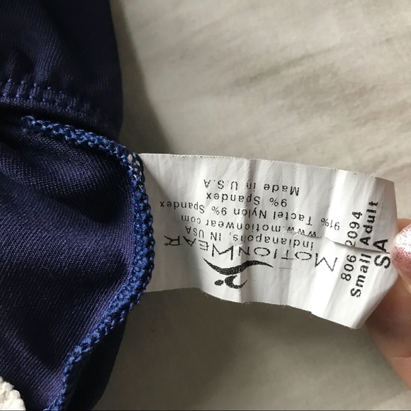 Strapped Back Rhinestone Ballet Gymnastics Leotard - Picture 4 of 4